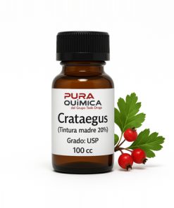 TINTURA CRATAEGUS  20% X LT