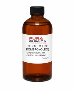 EXTRACTO LIPOSOLUBLE ROMERO X LT (OLEO)