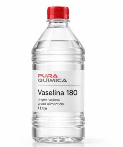 VASELINA 180  LIQUIDA (USP)  X LT