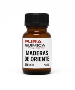 PERFUME MADERAS DE ORIENTE