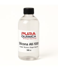 SILICONA ACEITE AK-1000  (LIQUIDA)
