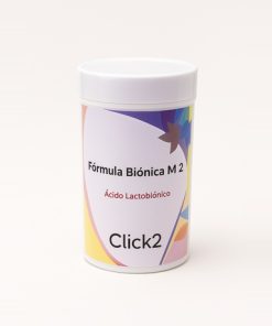 MUSK BIONICO 2  X 140GR CLICK2