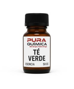 PERFUME TE VERDE