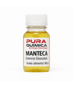 ESENCIA GIVAUDAN MANTECA 76878