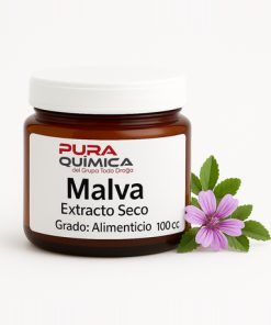 EXTRACTO SECO MALVA X KG