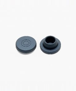 TAPON DE BUTILO 20 GRIS P/VIAL  (NUEVO)
