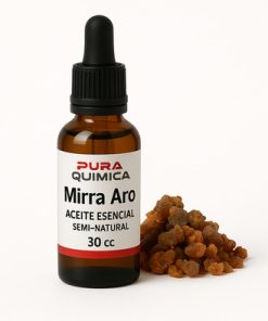 ACEITE ESENCIAL MIRRA ARO 201599 SEMINATURALX LT