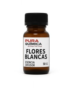 PERFUME FLORES BLANCAS DIFUSOR BAMBOO (18441)