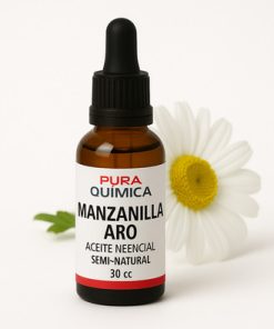 ACEITE ESENCIAL MANZANILLA ARO 201496 SEMINATURALX LT