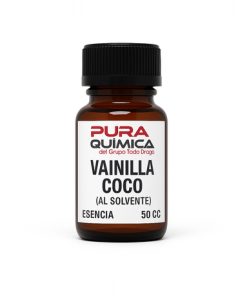 PERFUME VAINILLA/COCO AL SOLVENTE (12978) X LT