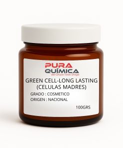 GREEN CELL-LONG LASTING (CELULAS MADRES) X  KG