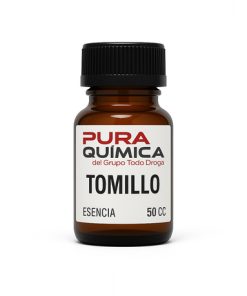 PERFUME TOMILLO