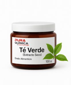 EXTRACTO SECO TE VERDE X KG