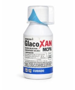 GLACOXAN MCPA MATAYUYO SELECTIVO X 200 CC HERBICIDA (1+12 LTS )