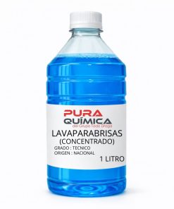 LAVAPARABRISASS CONCENTRADO X LT