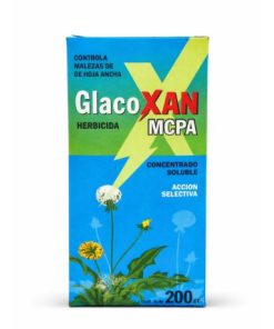 HERBA GLEX MATAYUYO SELECTIVO (GLACOXAN MCPA) X 200 CC (1+ 70  LTS )
