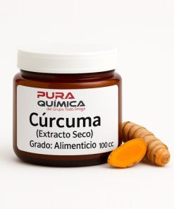 EXTRACTO SECO CURCUMA  X  KG (CURCUMA LONGA L)