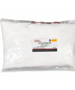 CLORURO DE POTASIO  X KG