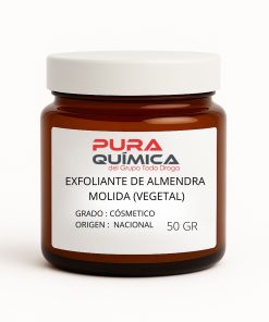 EXFOLIANTE DE ALMENDRA MOLIDA X KG (VEGETAL)