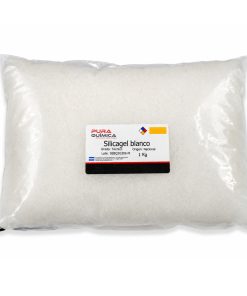 SILICAGEL BLANCA ESFERAS  X KG