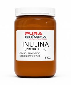 INULINA  POLVO (PREBIOTICO) X KG ORAFTI HSI