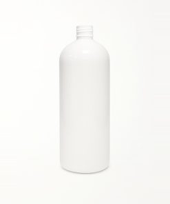 BOTELLA OMEGA PET BLANCA 24/410 X 500 CC SOLA