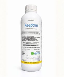 KEEPTRIN (CIPERMETRINA 2%)  X  LT (1 LTS /40 LTS )