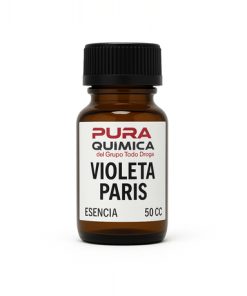 PERFUME VIOLETA PARIS  MA .