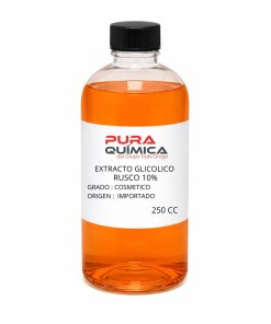 EXTRACTO GLIC.RUSCO 10% XLT