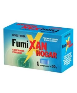 CHEMOXAN PASTILLA FUMIGENA(HOGAR)