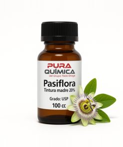 TINTURA PASIFLORA 20 % X  LT
