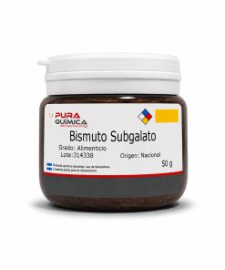 BISMUTO SUBGALATO (DERMATOL) X KG