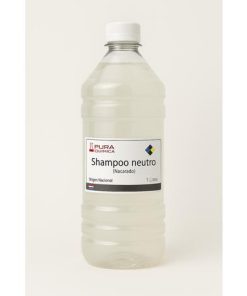 SHAMPOO NEUTRO NACARADO  X LT