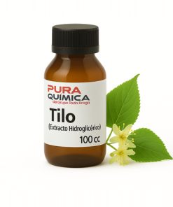 EXTRACTO HIDROGLICERICO TILO 10% X LT