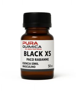 SIMIL BLACK XS MASCULINO (10992) PACO RABANE +