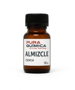 PERFUME ALMIZCLE .