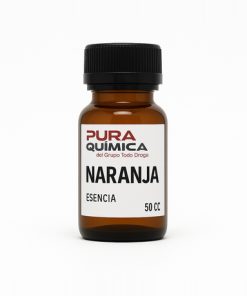 PERFUME NARANJA
