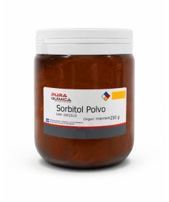 SORBITOL  X  KG POLVO