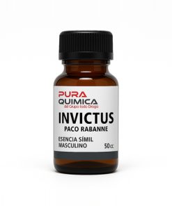 SIMIL INVICTUS MASCULINO (20578/18601 PACO RABANE +