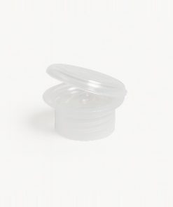 TAPA HONGO 24/410 NATURAL PLASTICA X UNID