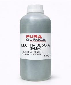 LECITINA DE SOJA (JALEA)  X KG