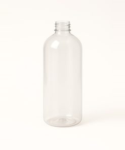 BOTELLA OMEGA /LYON PET CRISTAL 24/410 X 500 CC SOLA