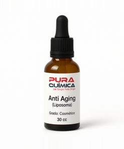 LIPOSOMAS ANTI-AGING X LT