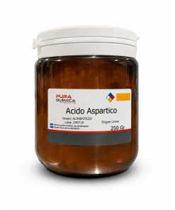 ACIDO ASPARTICO  X KG