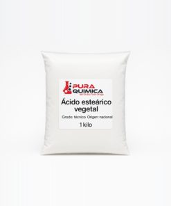 ACIDO ESTEARICO (ESTEARINA) VEGETAL X KG