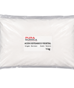 ACIDO ESTEARICO (ESTEARINA) VEGETAL X KG