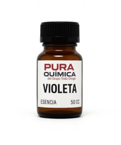 PERFUME VIOLETA 100