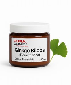 EXTRACTO SECO GINKGO BILOBA  KG