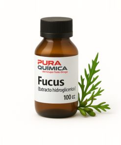 EXTRACTO HIDROGLICERICO FUCUS 10 % X LT