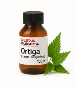 EXTRACTO HIDROGLICERICO ORTIGA (COSMETICA NATURAL)